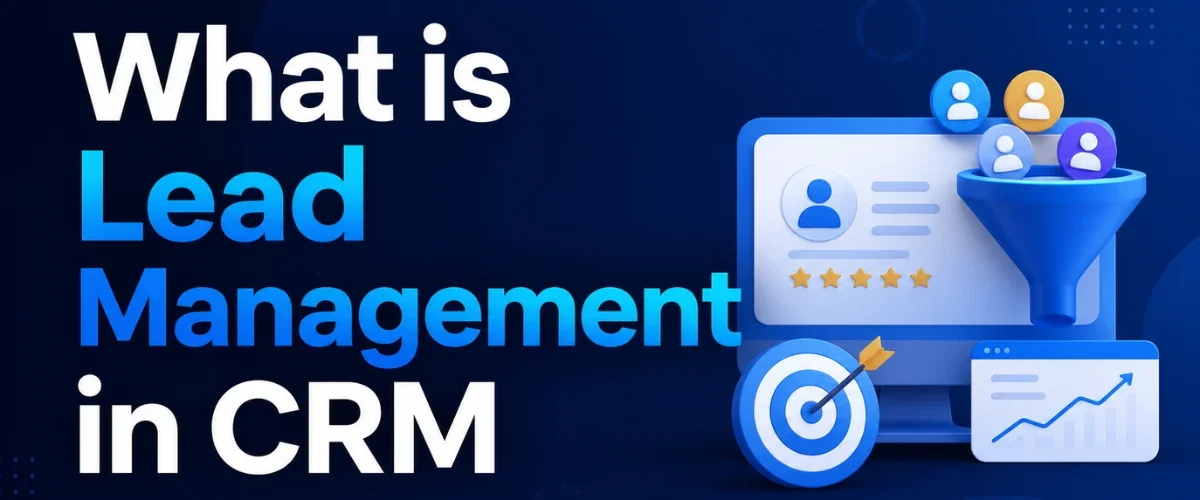 Lead Management in CRM