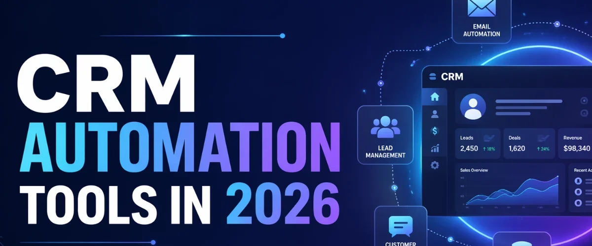 CRM Automation Tools