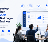 How to Develop a CRM When Off-the-Shelf Software No Longer Fits Your Business